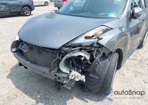 2016 Nissan Juke Nismo/S/Sl/Sv из США, поврежденный, VIN JN8AF5MV7GT650074